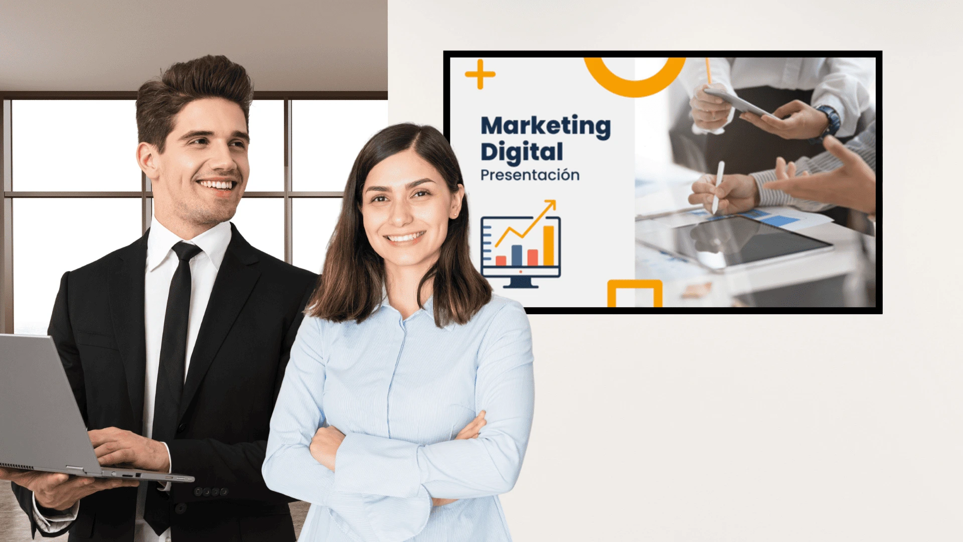 Gestor de pantallas para empresas privadas y oficinas Gestor de pantallas para empresas privadas y oficinas