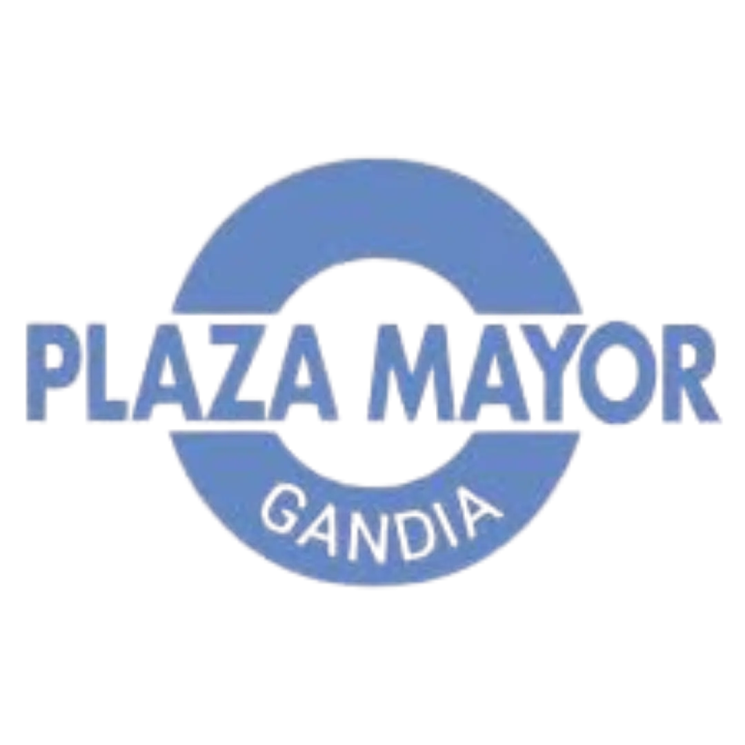 Plaza mayor Gandía clientes que usan Kibuu